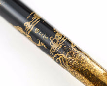 Load image into Gallery viewer, Close up to the artist signature.