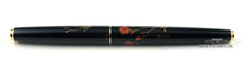 Load image into Gallery viewer, Pilot Vintage Nippon Art Flower Hiramaki-e Fountain Pen