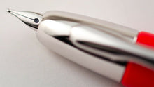 Load image into Gallery viewer, Pilot Vanishing Point 2017 Crimson Sunrise Fountain Pen - M