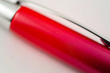 Load image into Gallery viewer, Pilot Vanishing Point 2017 Crimson Sunrise Fountain Pen - M