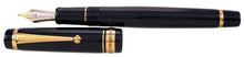 Load image into Gallery viewer, Pilot Custom 845 Black Urushi Fountain Pen - Broad