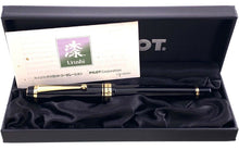 Load image into Gallery viewer, Pilot Custom 845 Black Urushi Fountain Pen - Broad