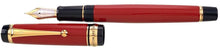 Load image into Gallery viewer, Pilot Custom 845 Vermillion Urushi Fountain Pen - M