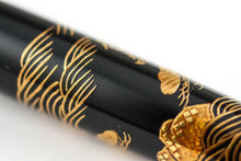 Load image into Gallery viewer, Platinum Limited Edition 3776 Urushi Maki-e Hamamatsu Coast Line with Pines - Medium Nib Fountain Pen