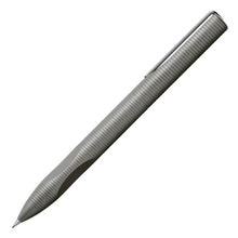 Load image into Gallery viewer, Side view of the gray mechanical pencil.
