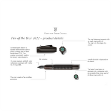 Load image into Gallery viewer, Graf von Faber-Castell - Pen of the Year 2022: The Aztecs