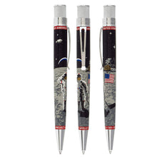 Load image into Gallery viewer, Retro 51 Project Apollo Rollerball Pen Tribute No. Edition - FACTORY SEALED!!