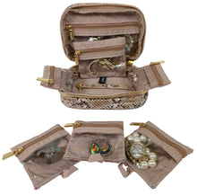 Load image into Gallery viewer, Mini Tiara Jewel Case