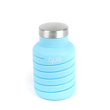 Load image into Gallery viewer, QUE COLLAPSIBLE WATER BOTTLE