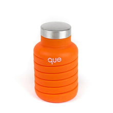 Load image into Gallery viewer, QUE COLLAPSIBLE WATER BOTTLE