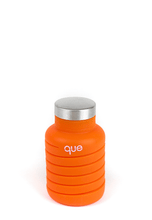 Load image into Gallery viewer, QUE COLLAPSIBLE WATER BOTTLE