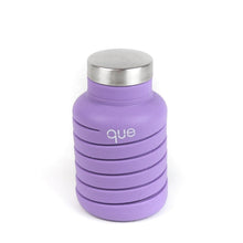 Load image into Gallery viewer, QUE COLLAPSIBLE WATER BOTTLE