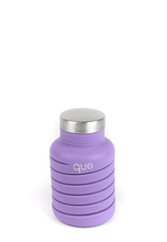 Load image into Gallery viewer, QUE COLLAPSIBLE WATER BOTTLE