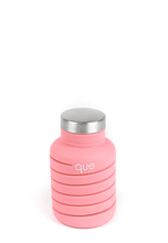 Load image into Gallery viewer, QUE COLLAPSIBLE WATER BOTTLE