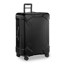 Load image into Gallery viewer, Briggs & Riley Torq Large Hard Shell Spinner Luggage - Black
Image of Front Angled View
Dimensions: 30.5"H x 20"W x 12.5"D
Weight:         10.5 lbs.