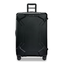 Load image into Gallery viewer, Briggs & Riley Torq Large Hard Shell Spinner Luggage - Black
Image of Front Panel View
Dimensions: 30.5"H x 20"W x 12.5"D
Weight:         10.5 lbs.