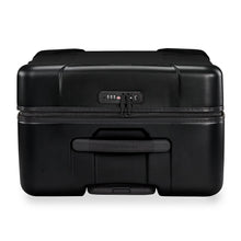 Load image into Gallery viewer, Briggs & Riley Torq Large Hard Shell Spinner Luggage - Black
Image of Top Panel View with built-in 3-dial TSA Combination Lock.
Dimensions: 30.5"H x 20"W x 12.5"D
Weight:         10.5 lbs.