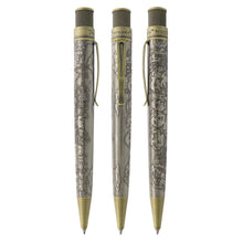 Load image into Gallery viewer, Front and side views of the pen on a white background.