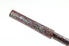 Load image into Gallery viewer, Close up to the raden design on the cap.