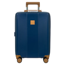 Load image into Gallery viewer, Front view of the 21 inch Spinner suitcase on a white background.
