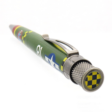 Load image into Gallery viewer, Retro 51 P-47 Thunderbolt Rollerball Pen Angled