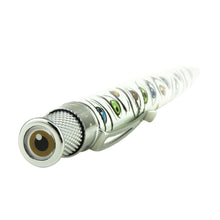 Load image into Gallery viewer, Retro 51 Airline International Exclusive Eyes on You Pen with Chrome Trims and Brown Eye Disc Top