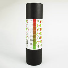 Load image into Gallery viewer, Airline International's Retro 51 White Hot Chili Pepper Rollerball - Glow in the Dark GIft Tube Back