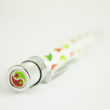 Load image into Gallery viewer, Airline International's Retro 51 White Hot Chili Pepper Rollerball - Glow in the Dark - Top
