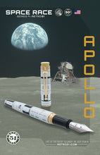 Load image into Gallery viewer, Poster graphic of the Apollo Fountain Pen