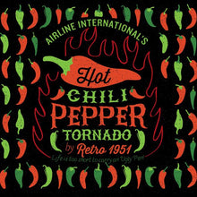 Load image into Gallery viewer, Airline International's Retro 51 Hot Chili Pepper Graphic