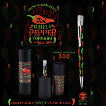 Load image into Gallery viewer, Airline International's Retro 51 Hot Chili Pepper Exclusive Rollerball Pen