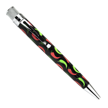 Load image into Gallery viewer, Airline International's Retro 51 Hot Chili Pepper Exclusive Rollerball Pen Front