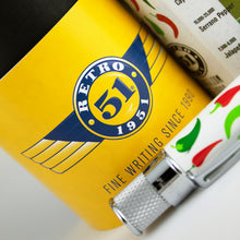 Load image into Gallery viewer, Retro 51 Airline International White Hot Chili Pepper Rollerball
