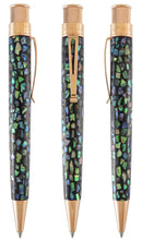 Load image into Gallery viewer, Retro 51 Cioppino Rose Gold Limited Edition Rollerball Pen, 3 views