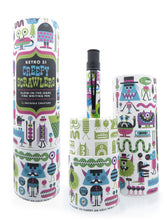 Load image into Gallery viewer, Retro 51 Tornado Creepy Scrawlers with Matching Tube