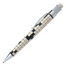 Load image into Gallery viewer, Side view of the Retro 51 Tornado Crossword Mechanical Pencil