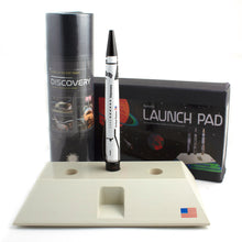 Load image into Gallery viewer, The Retro 51 Discovery pen set on the Launchpad pen holder.
