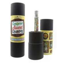 Load image into Gallery viewer, The pen arranged with two matching gift tubes.