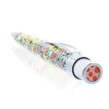 Load image into Gallery viewer, Angled top disk view of the pen.