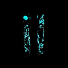 Load image into Gallery viewer, Mechanical Pencil Glow in the Dark