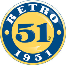 Load image into Gallery viewer, Retro 51 Logo