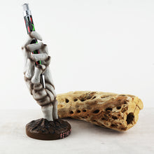 Load image into Gallery viewer, Side view of a skeleton hand model holding a pen.