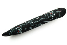 Load image into Gallery viewer, Side view of the Rickshaw Panther pen sleeve.