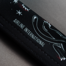 Load image into Gallery viewer, Retro 51 Panther Rickshaw Pen Sleeve Airline international Exclusive