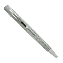 Load image into Gallery viewer, Retro 51 RARE 25th Anniversary Sterling Silver Artist Proof Rollerball Pen