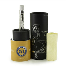 Load image into Gallery viewer, Retro 51 RARE 25th Anniversary Sterling Silver Artist Proof Rollerball Pen