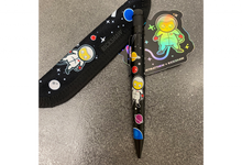 Load image into Gallery viewer, Retro 51 Space Cat Mechanical Pencil (Sleeve and Sticker - Not Included)