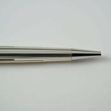 Load image into Gallery viewer, Retro 51 Slim Tornado .925 Sterling Silver Deco Tower Ballpoint