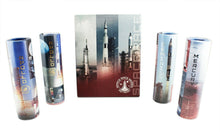 Load image into Gallery viewer, Retro 51 Space Race 7-Piece Pen Set
