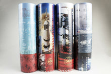 Load image into Gallery viewer, Retro 51 Space Race 7-Piece Pen Set